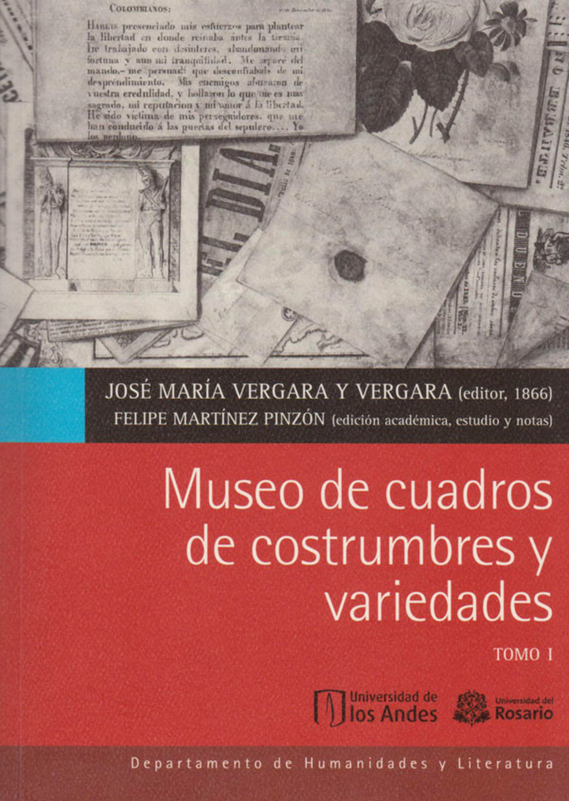 Portada literaria